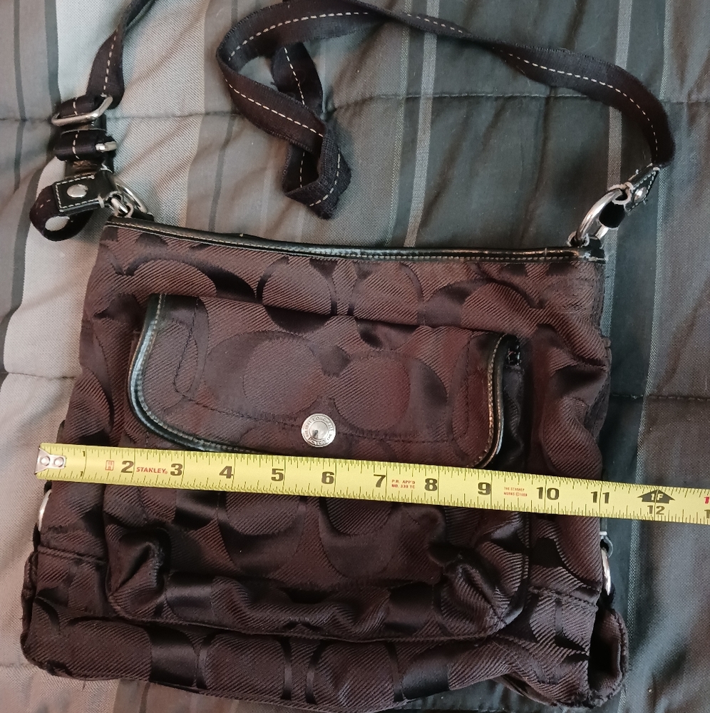 Coach Crossbody Bag 👜